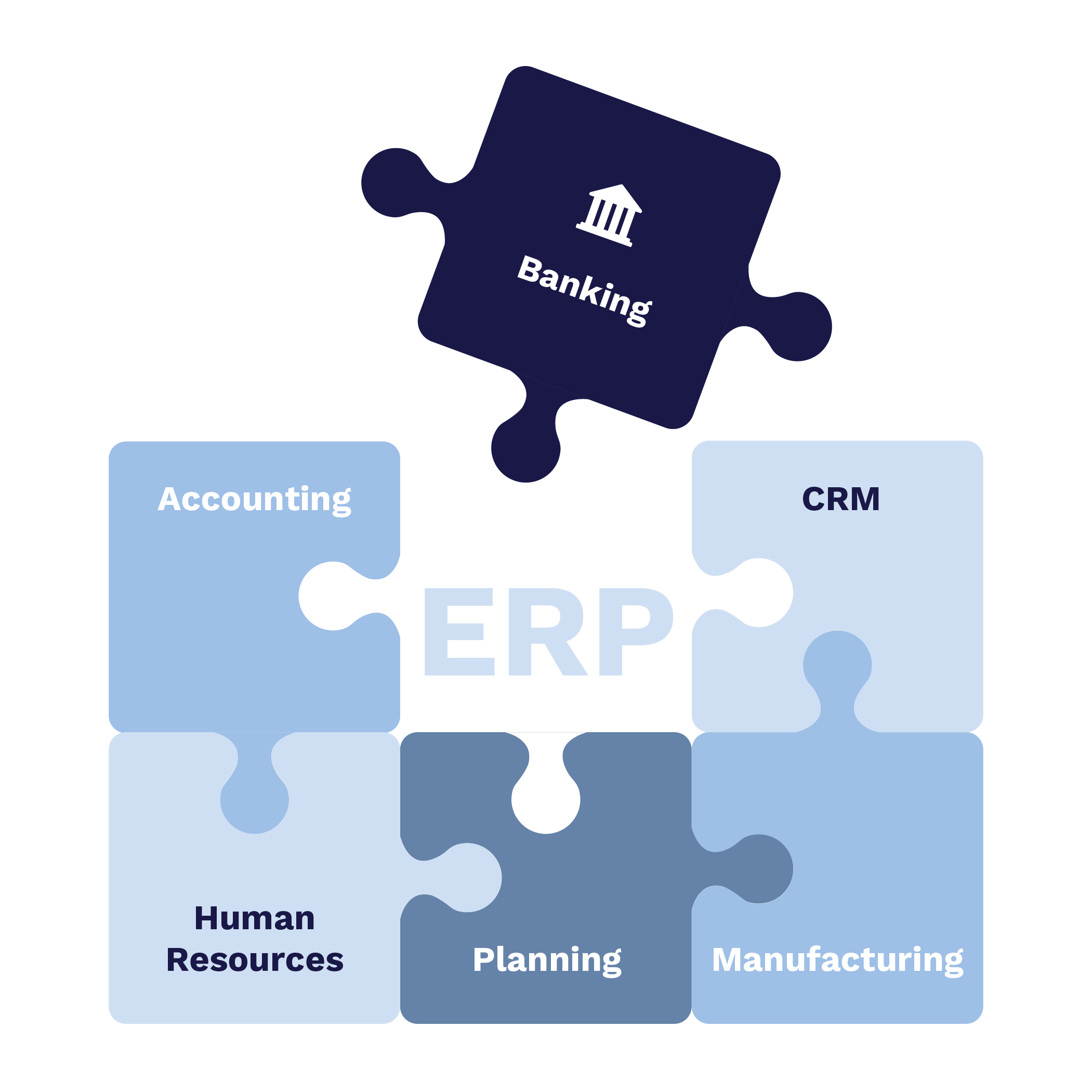 ERP Puzzle