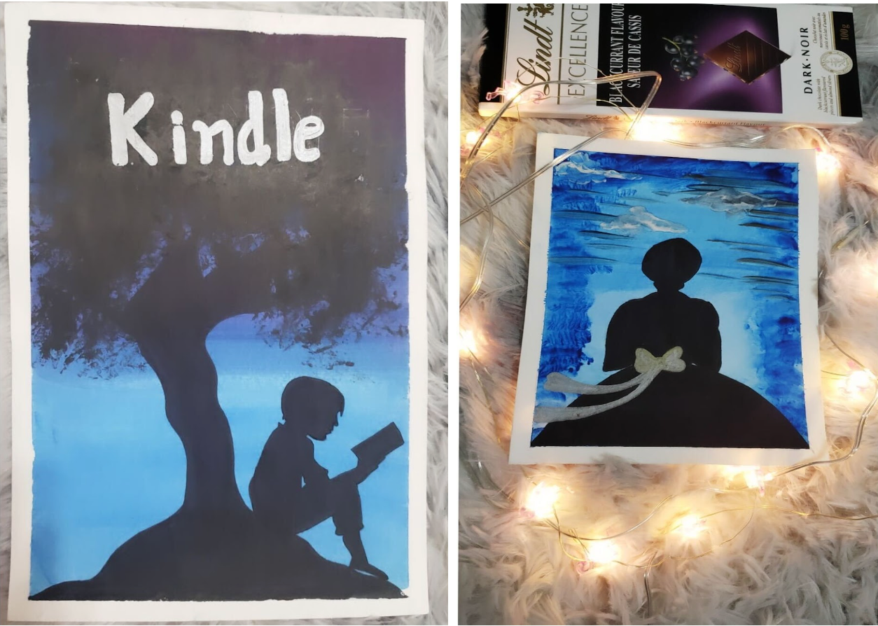Savita Artwork - Employee Spotlight Blog